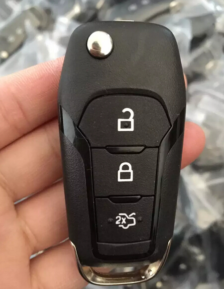 福特车系钥匙